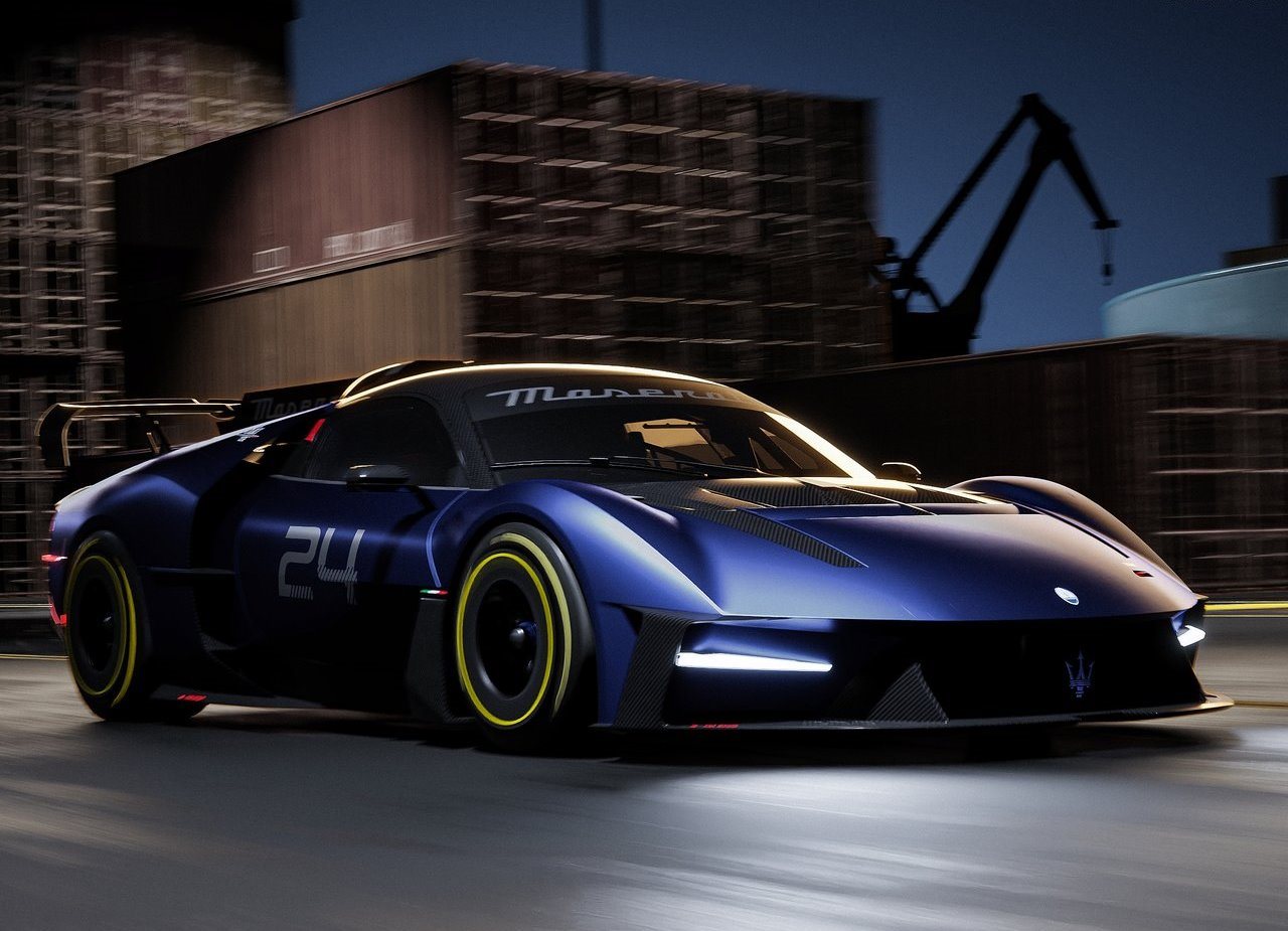 2024 - MASERATI MCXTREMA, foto 3