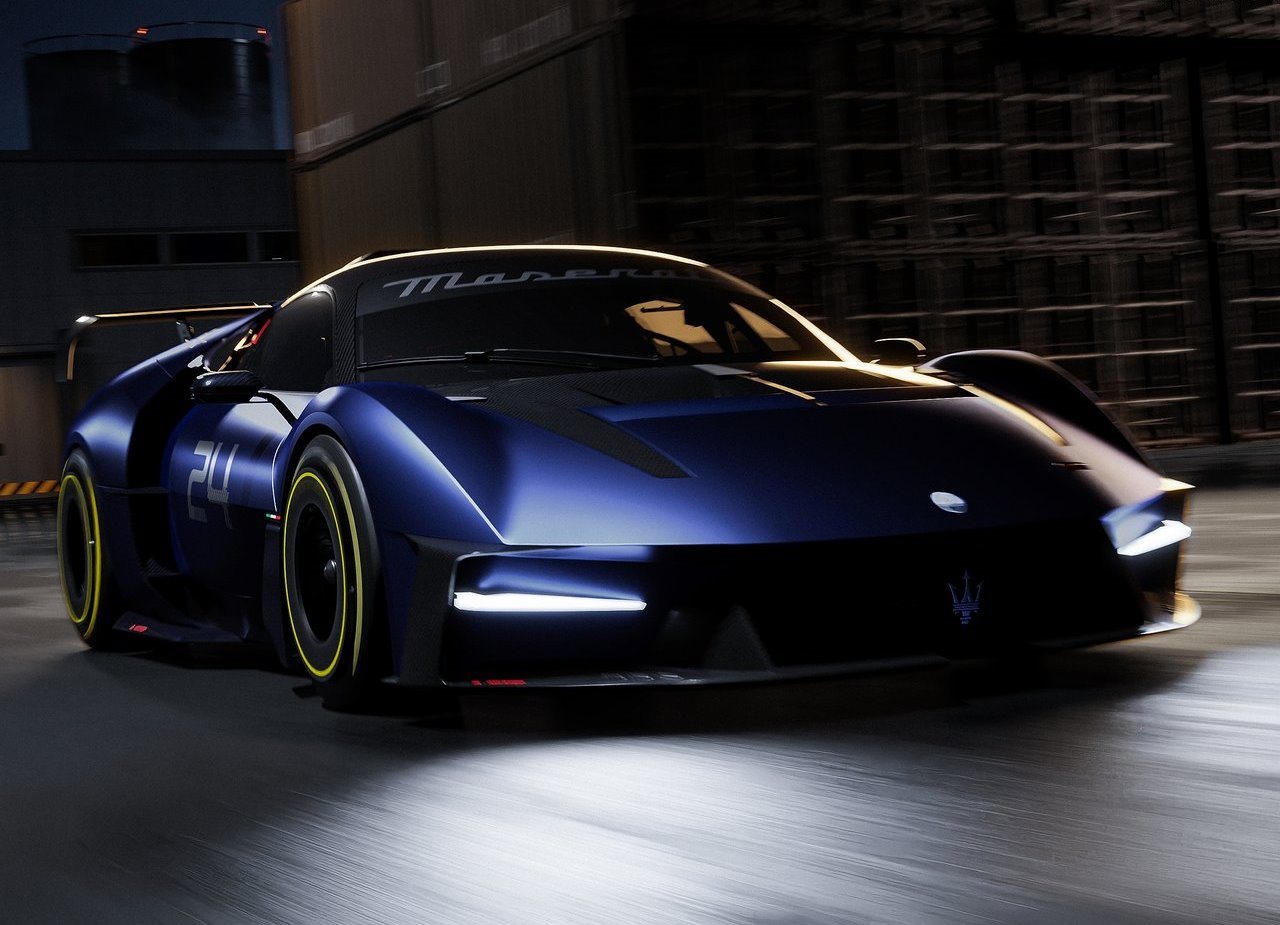2024 - MASERATI MCXTREMA, foto 4