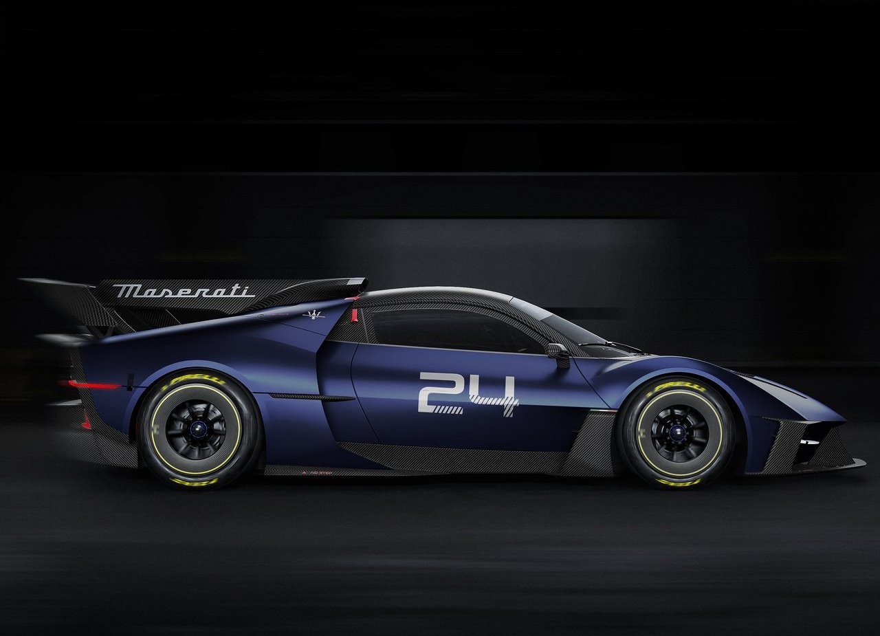 2024 - MASERATI MCXTREMA, foto 5