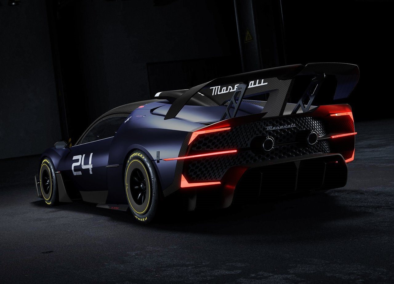 2024 - MASERATI MCXTREMA, foto 6