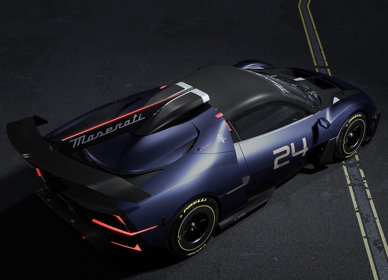 2024 - MASERATI MCXTREMA, foto 7