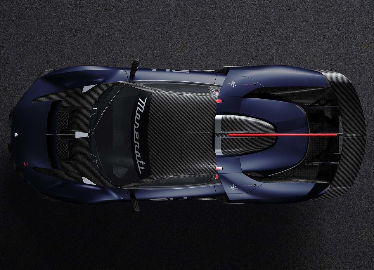 2024 - MASERATI MCXTREMA, foto 8