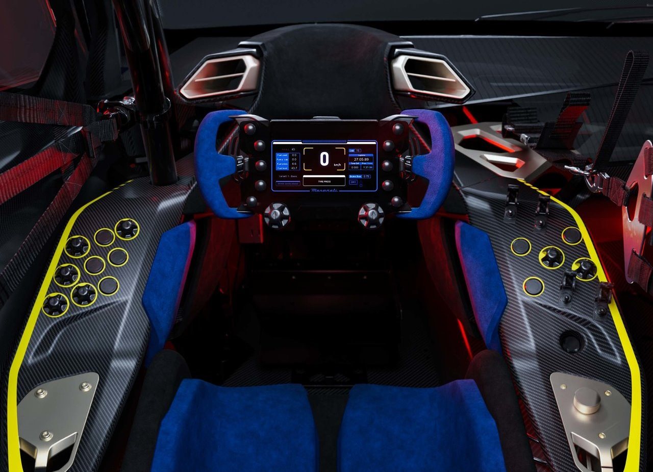 2024 - MASERATI MCXTREMA, foto 9