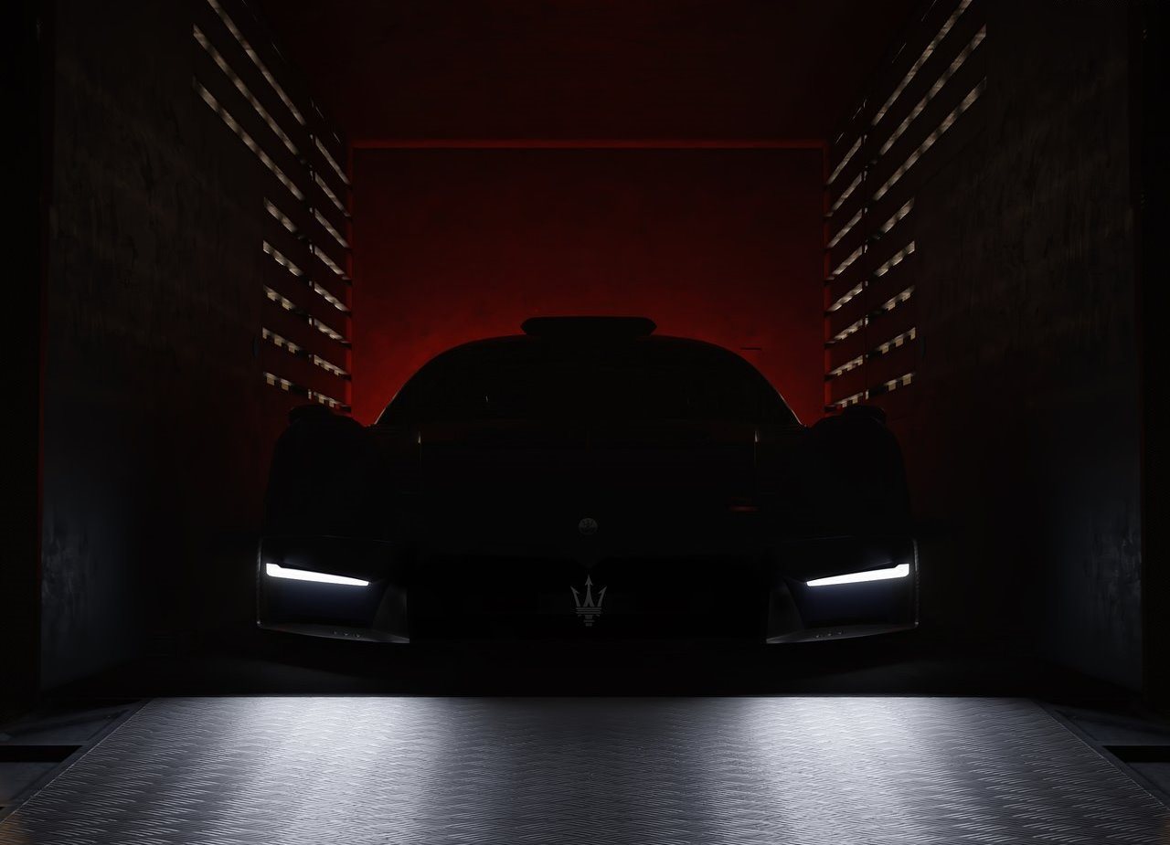 2024 - MASERATI MCXTREMA, foto 10