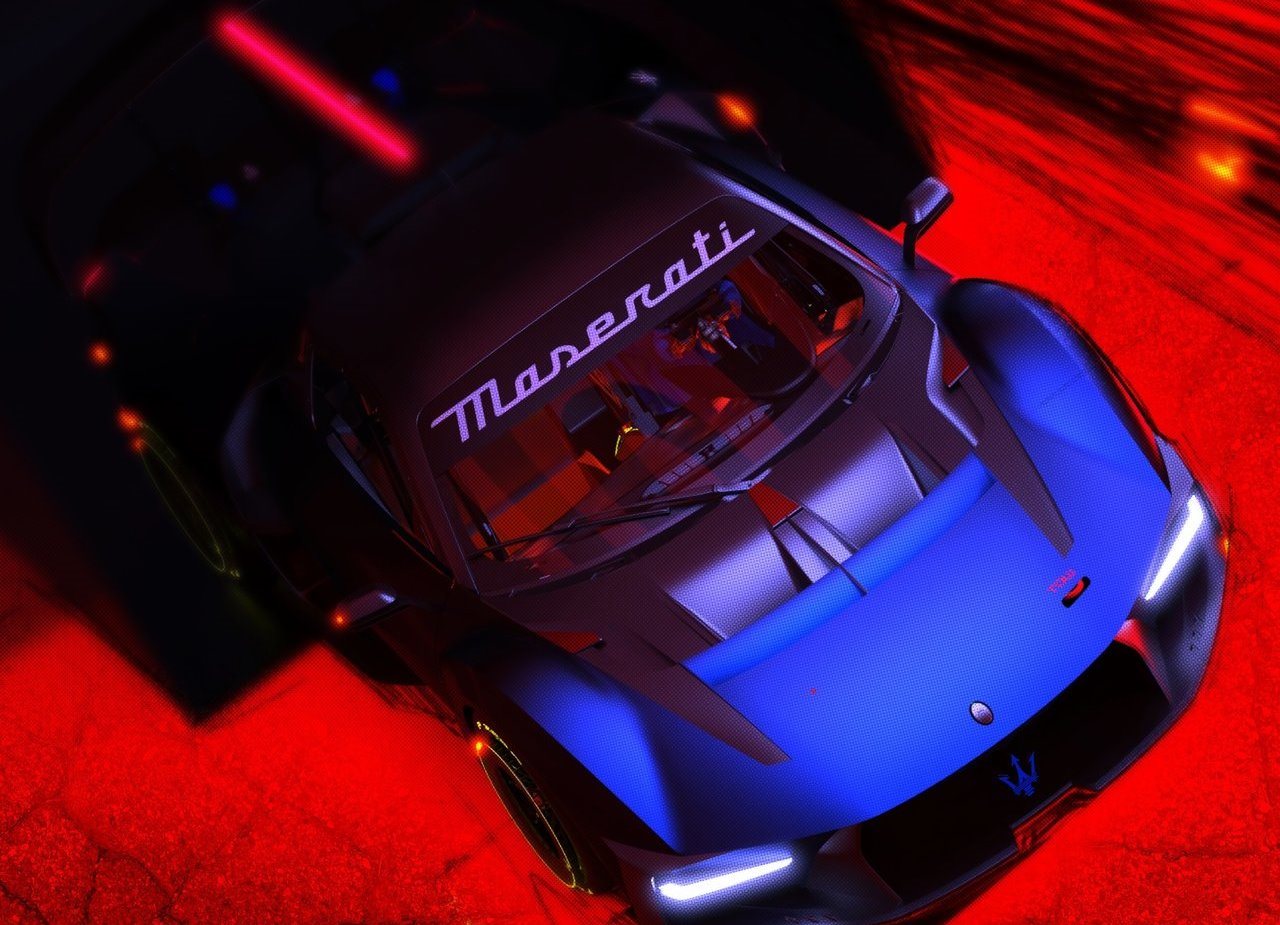 2024 - MASERATI MCXTREMA, foto 13