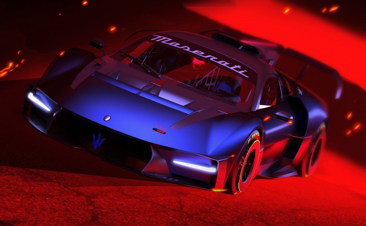 2024 - MASERATI MCXTREMA, foto 14