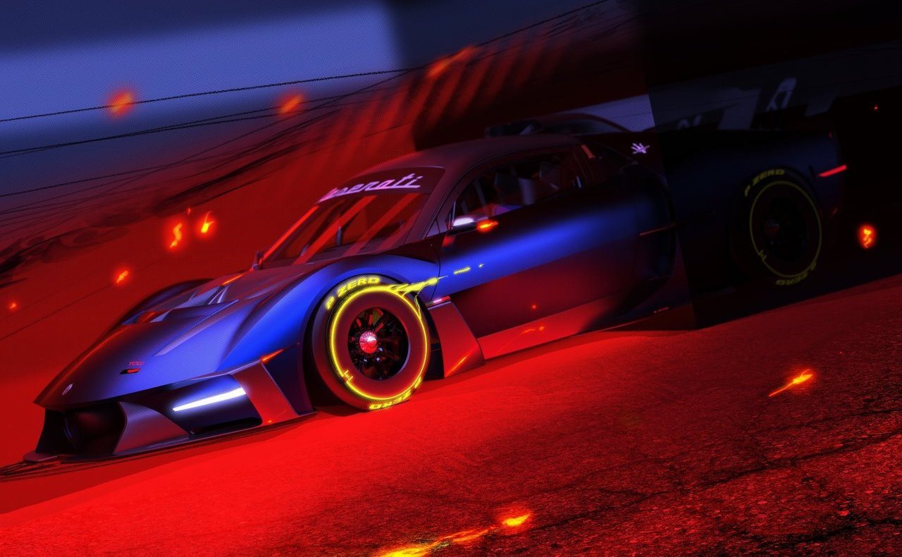 2024 - MASERATI MCXTREMA, foto 15