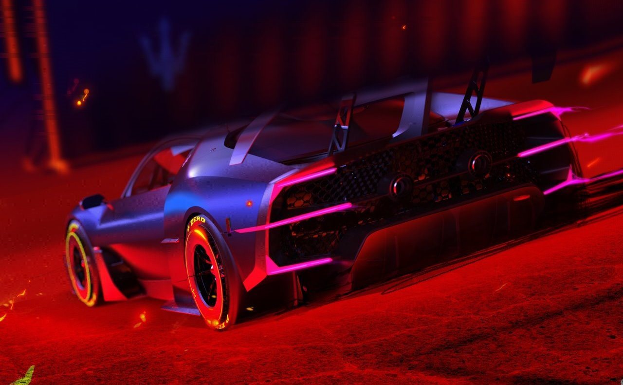 2024 - MASERATI MCXTREMA, foto 16