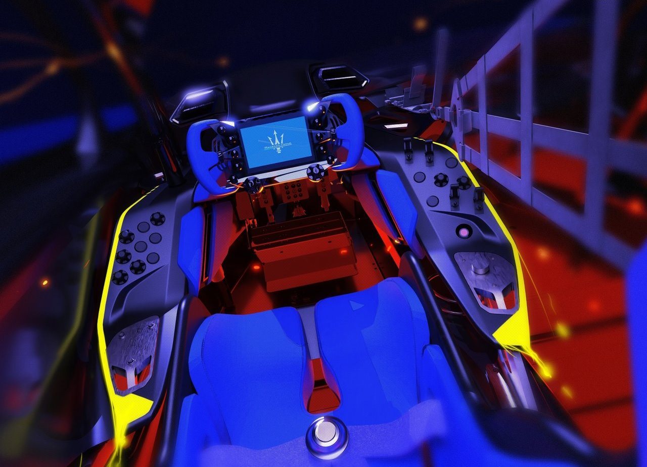 2024 - MASERATI MCXTREMA, foto 17
