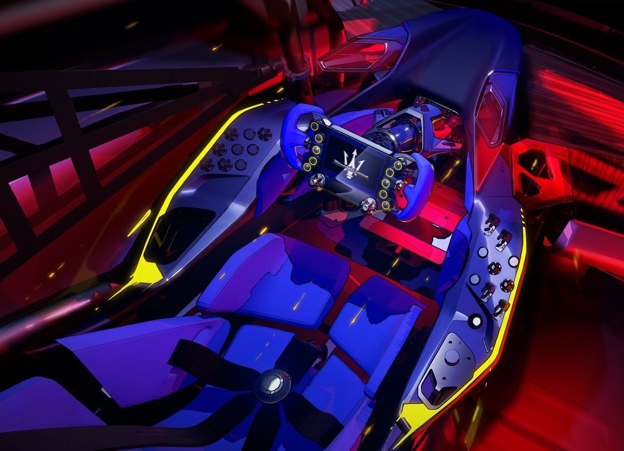 2024 - MASERATI MCXTREMA, foto 19
