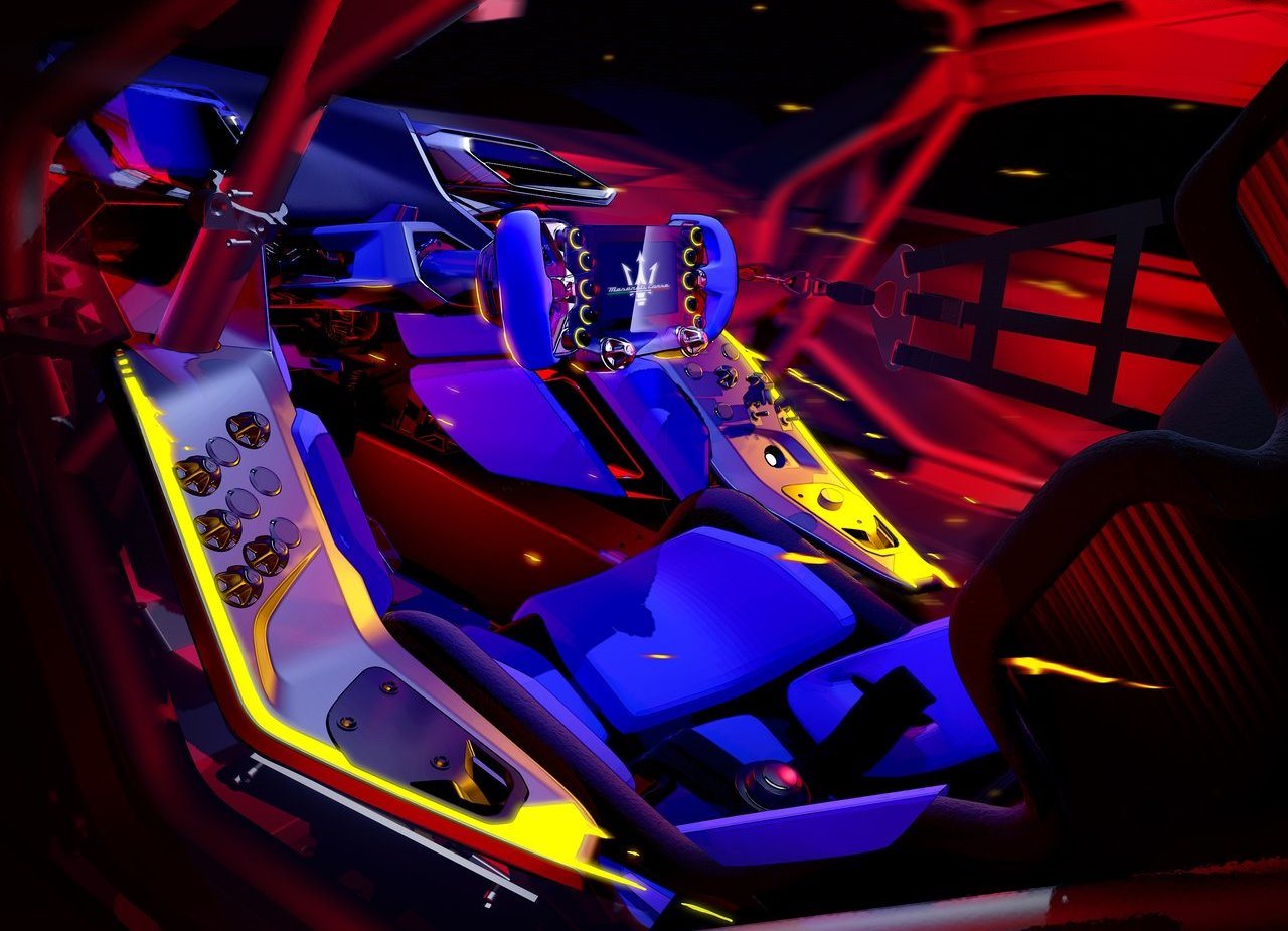 2024 - MASERATI MCXTREMA, foto 20