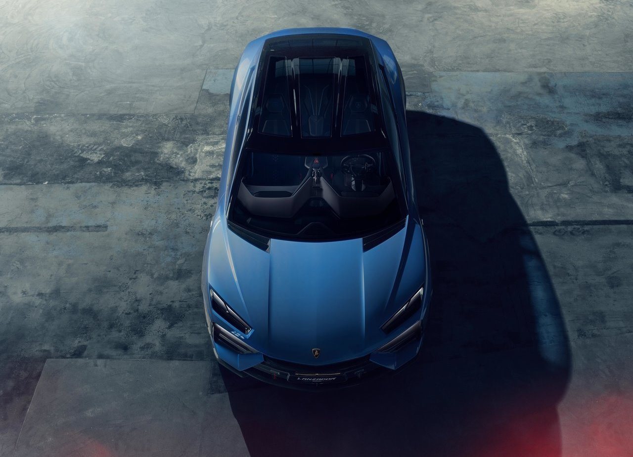 2023 - LAMBORGHINI LANZADOR CONCEPT, foto 9