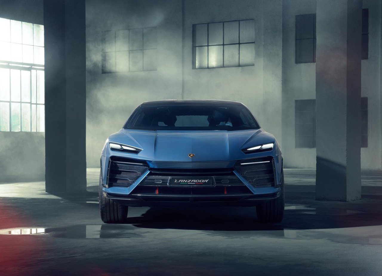 2023 - LAMBORGHINI LANZADOR CONCEPT, foto 10