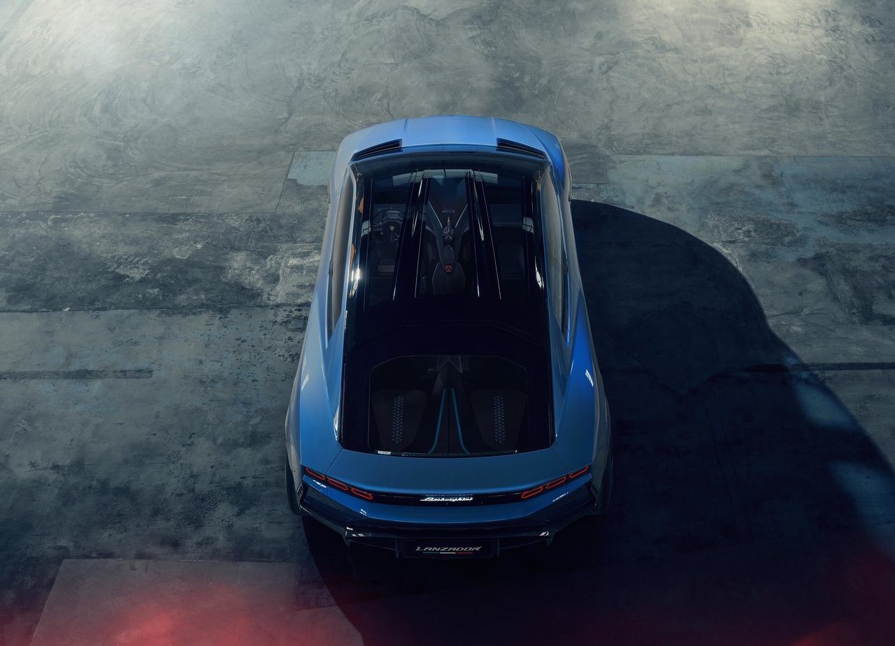 2023 - LAMBORGHINI LANZADOR CONCEPT, foto 11