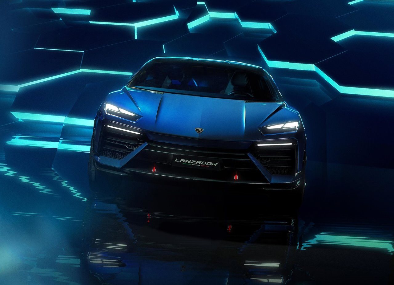 2023 - LAMBORGHINI LANZADOR CONCEPT, foto 19