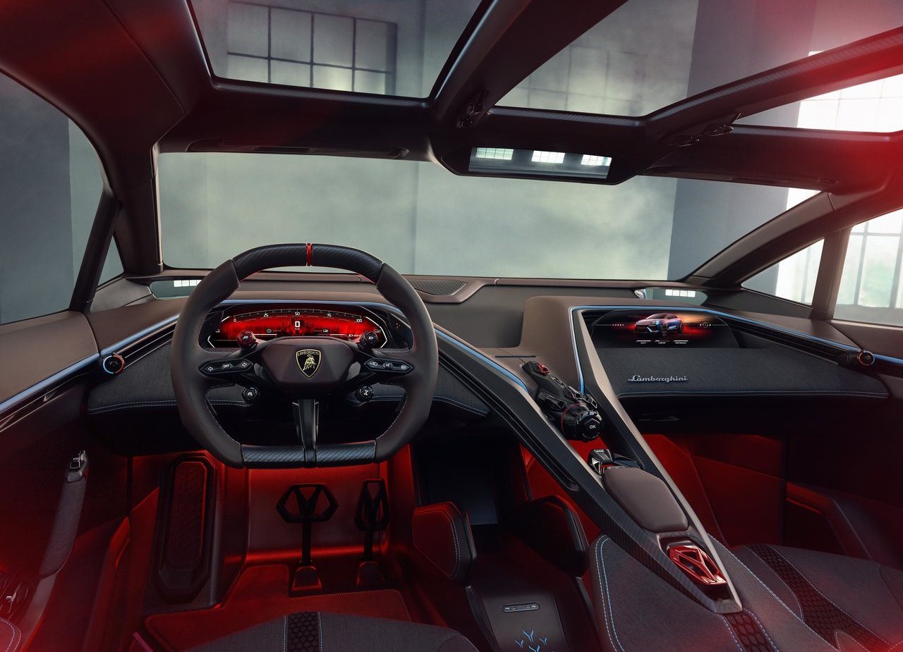 2023 - LAMBORGHINI LANZADOR CONCEPT, foto 25