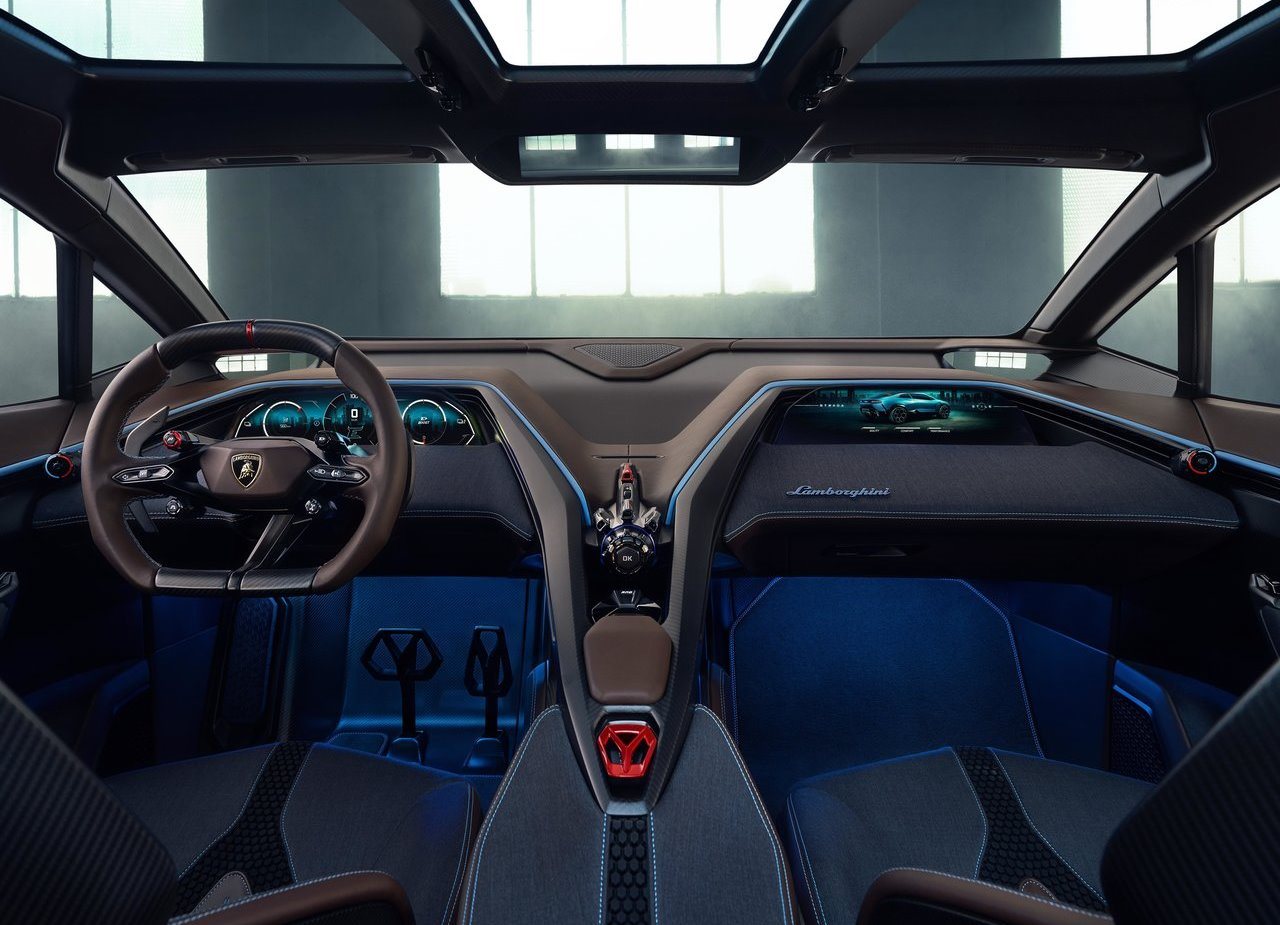 2023 - LAMBORGHINI LANZADOR CONCEPT, foto 26