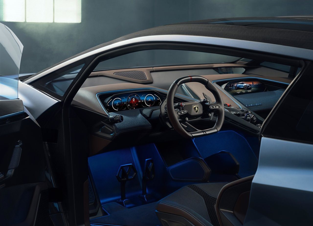 2023 - LAMBORGHINI LANZADOR CONCEPT, foto 27