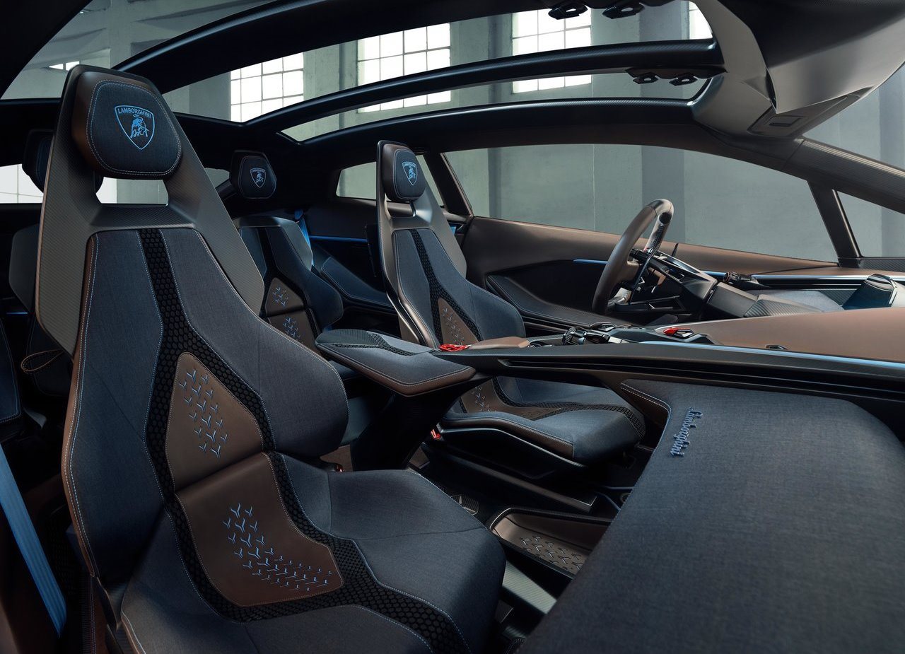 2023 - LAMBORGHINI LANZADOR CONCEPT, foto 29
