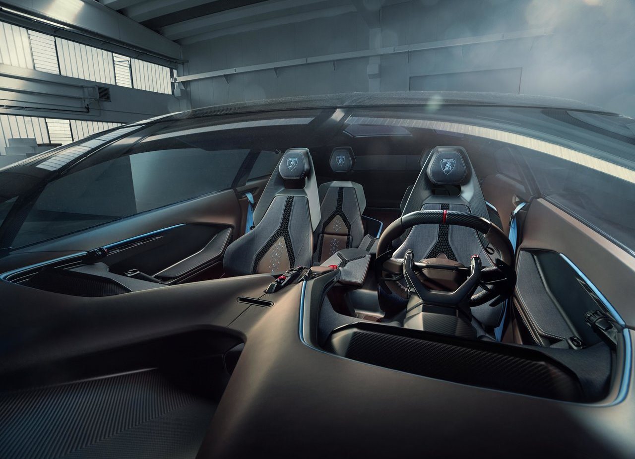 2023 - LAMBORGHINI LANZADOR CONCEPT, foto 30