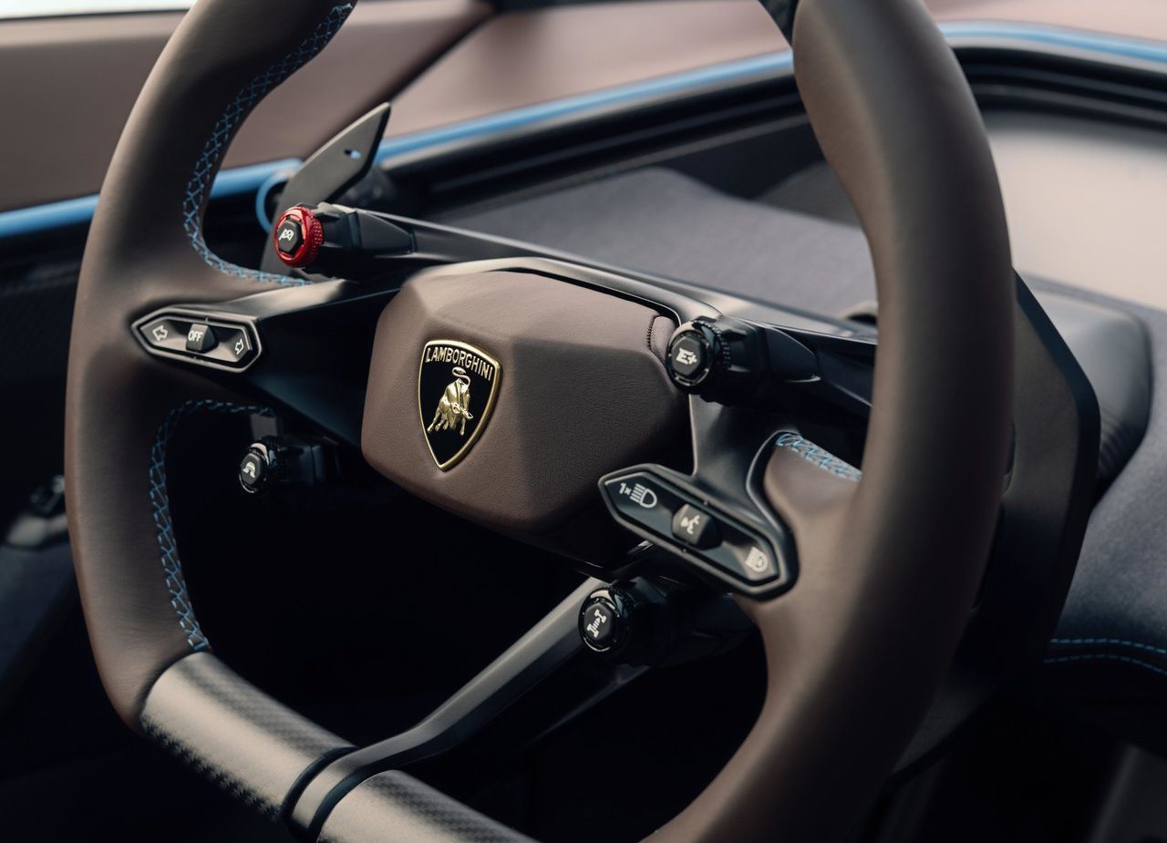2023 - LAMBORGHINI LANZADOR CONCEPT, foto 31