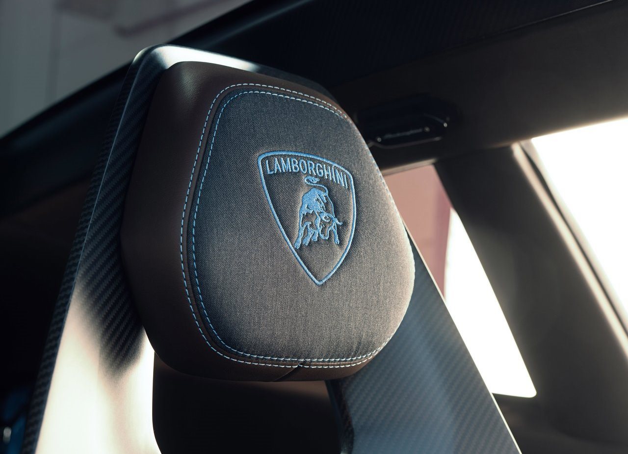2023 - LAMBORGHINI LANZADOR CONCEPT, foto 38