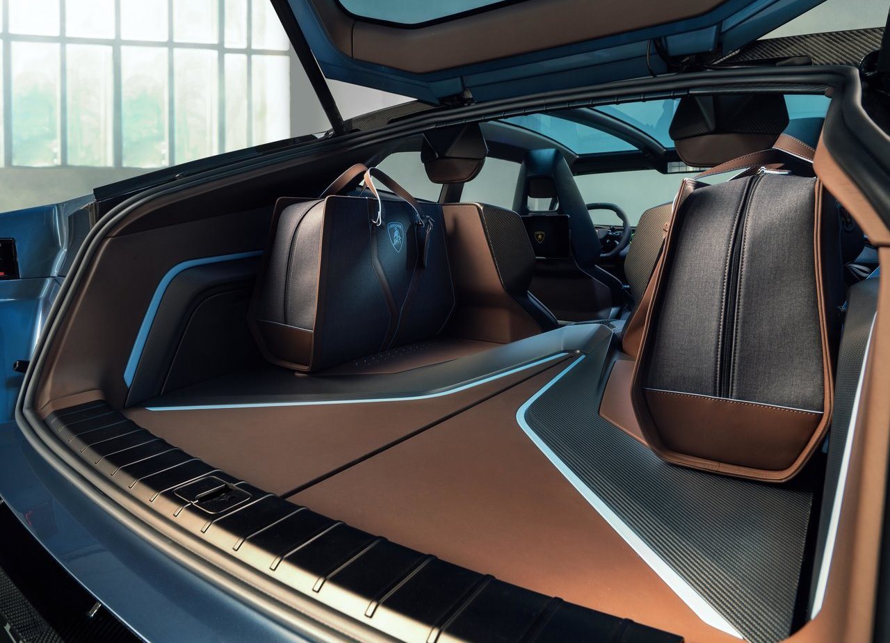 2023 - LAMBORGHINI LANZADOR CONCEPT, foto 43