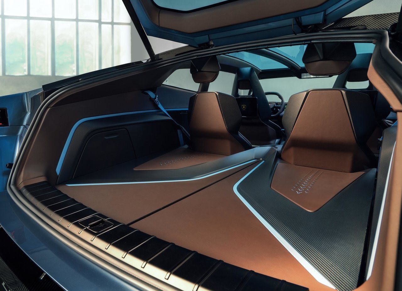 2023 - LAMBORGHINI LANZADOR CONCEPT, foto 44