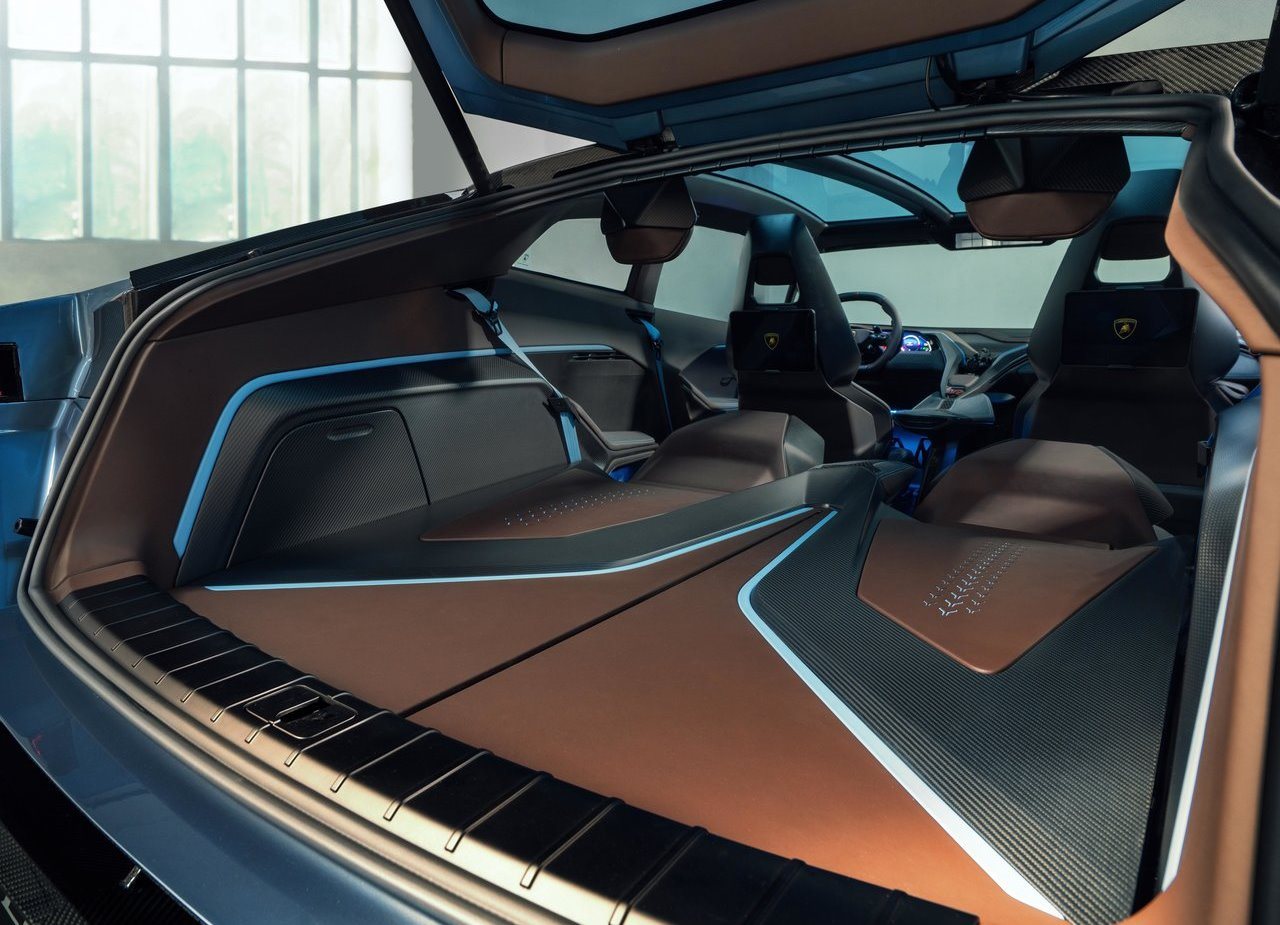 2023 - LAMBORGHINI LANZADOR CONCEPT, foto 45