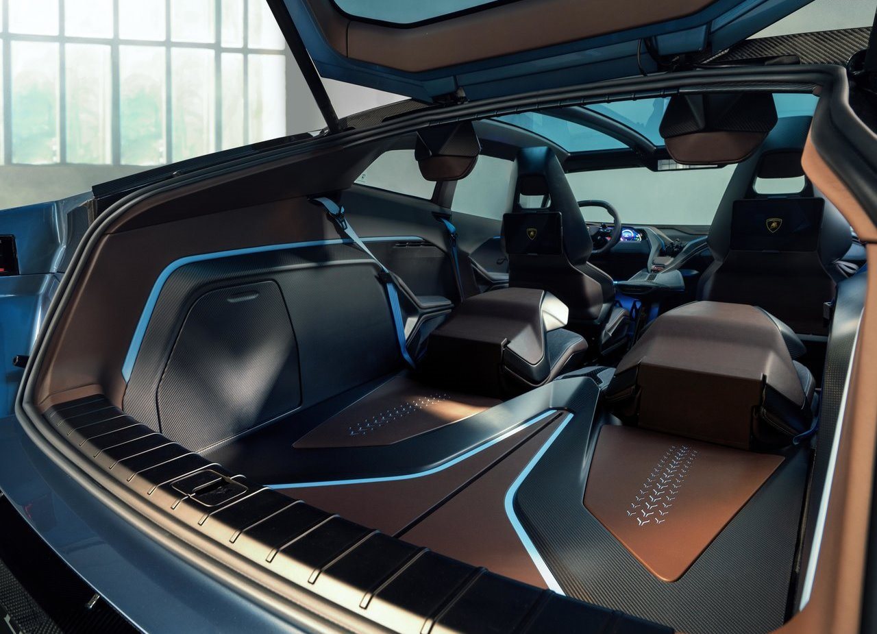 2023 - LAMBORGHINI LANZADOR CONCEPT, foto 46
