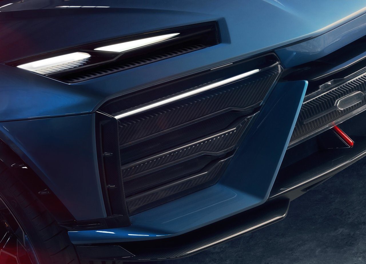 2023 - LAMBORGHINI LANZADOR CONCEPT, foto 48
