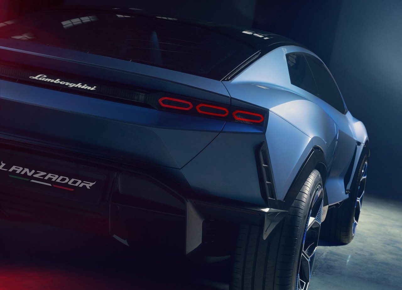 2023 - LAMBORGHINI LANZADOR CONCEPT, foto 49