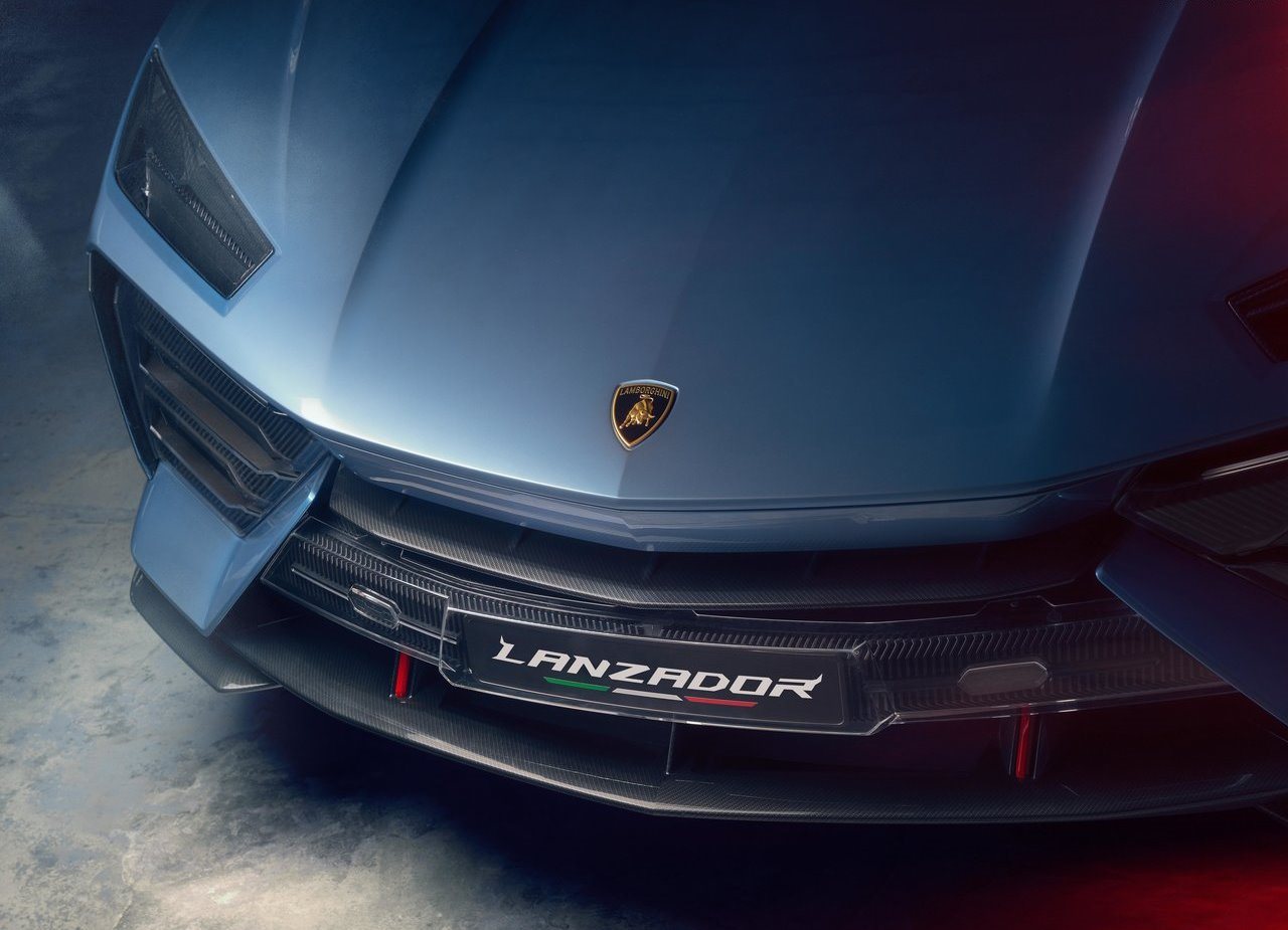 2023 - LAMBORGHINI LANZADOR CONCEPT, foto 50