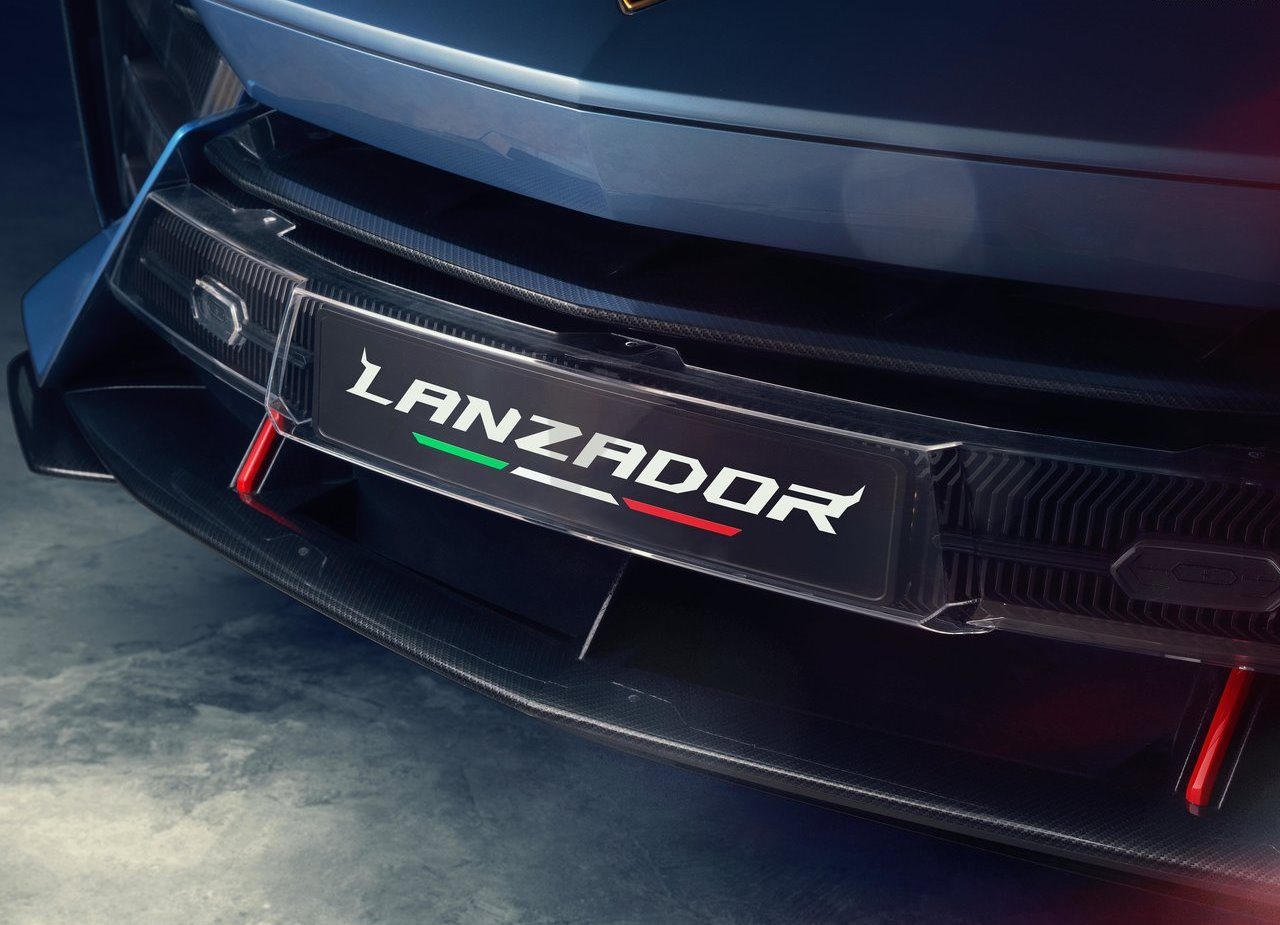 2023 - LAMBORGHINI LANZADOR CONCEPT, foto 51