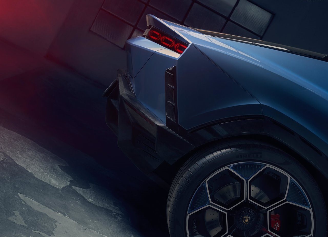 2023 - LAMBORGHINI LANZADOR CONCEPT, foto 53