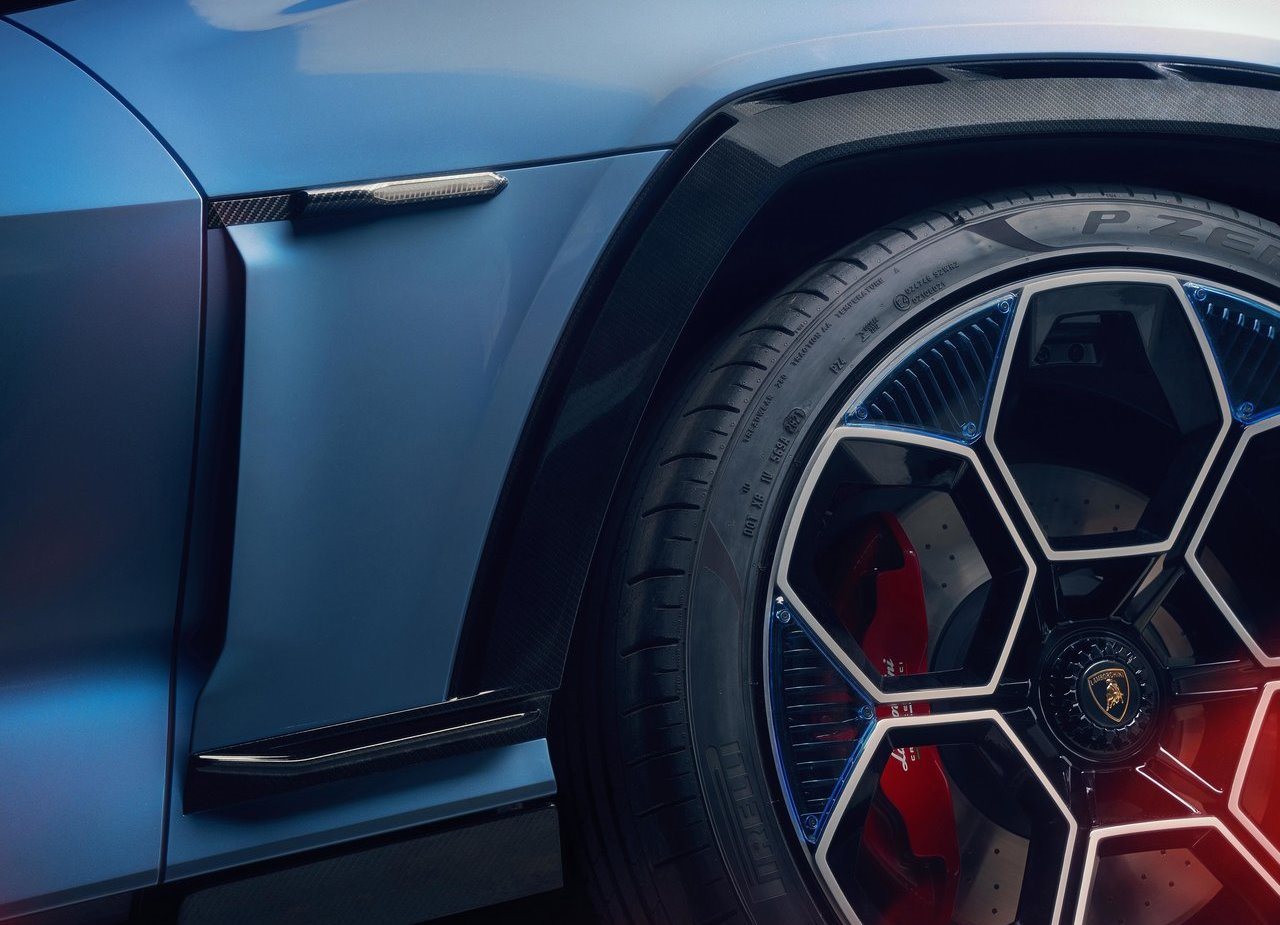 2023 - LAMBORGHINI LANZADOR CONCEPT, foto 55