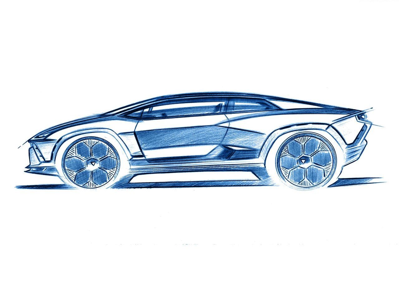 2023 - LAMBORGHINI LANZADOR CONCEPT, foto 69