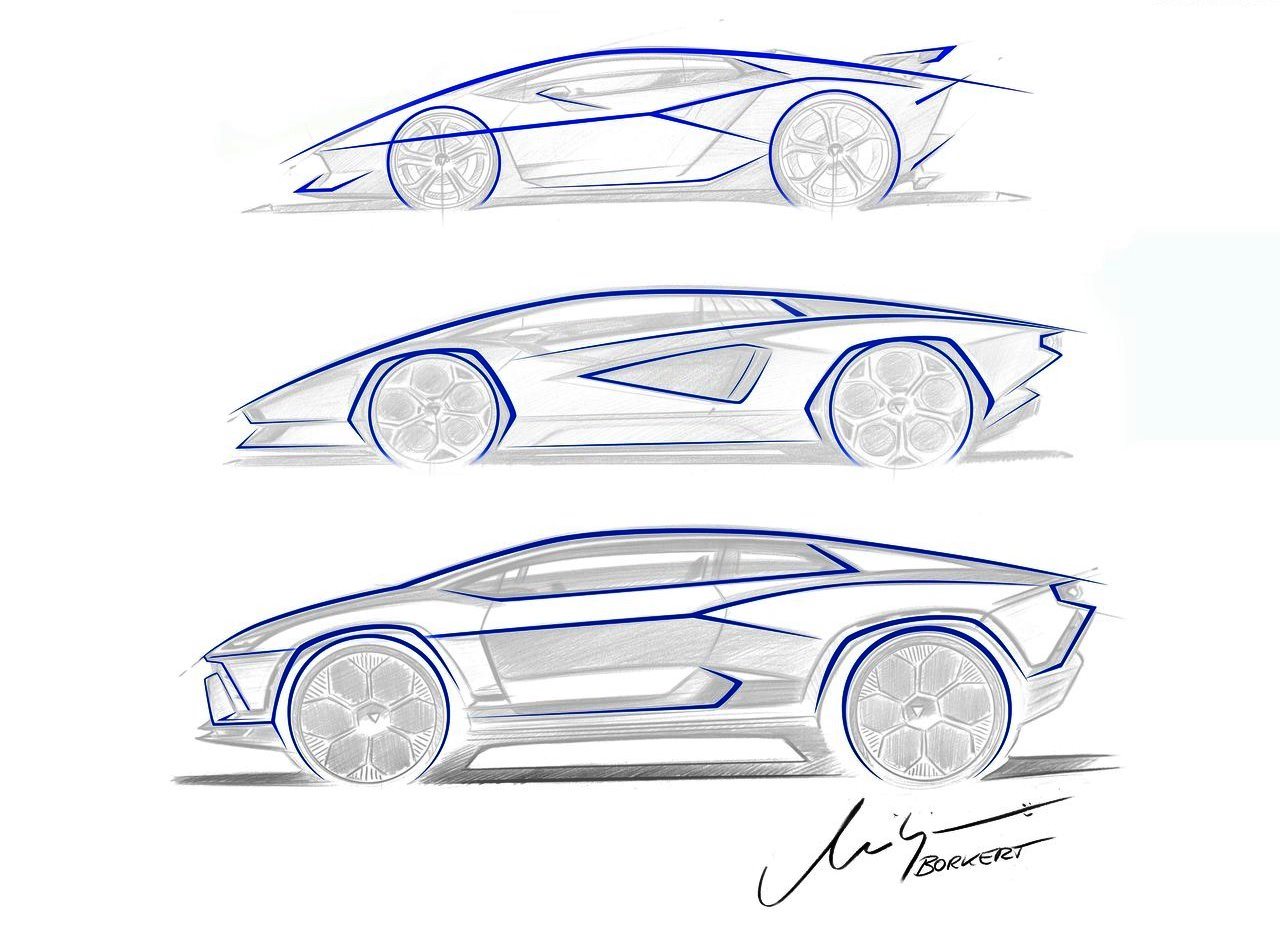 2023 - LAMBORGHINI LANZADOR CONCEPT, foto 70