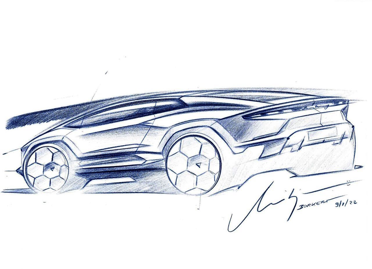 2023 - LAMBORGHINI LANZADOR CONCEPT, foto 71