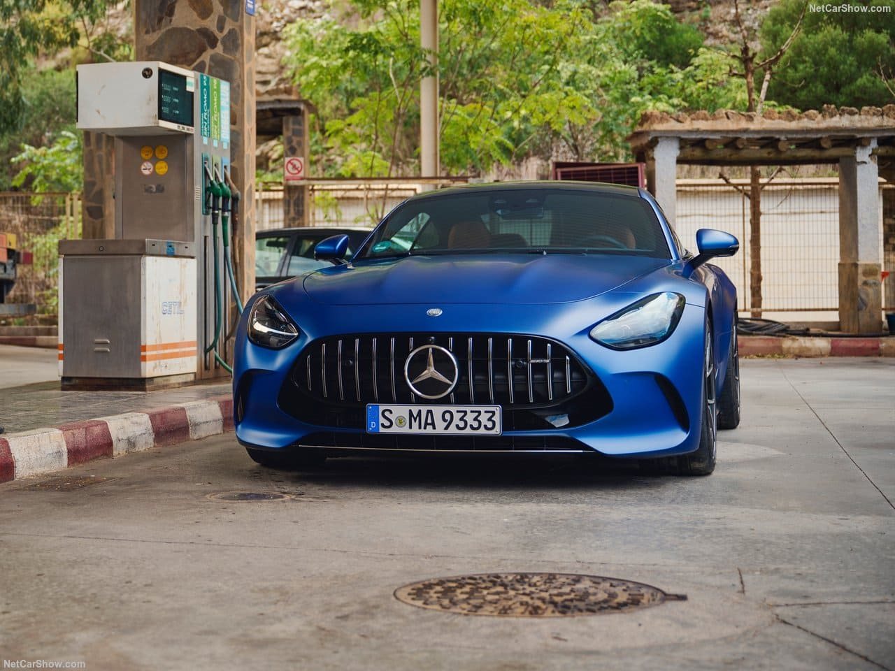 2024 - MERCEDES-AMG GT COUPÉ, foto 5