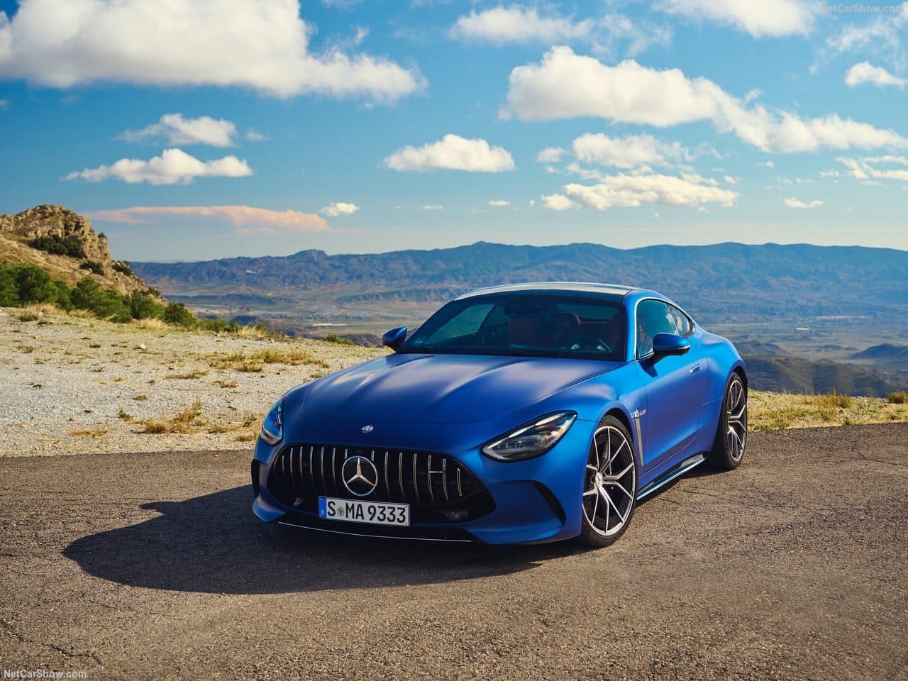 2024 - MERCEDES-AMG GT COUPÉ, foto 6