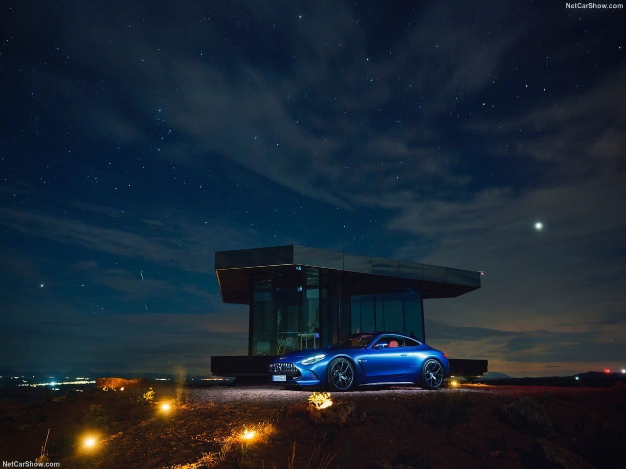2024 - MERCEDES-AMG GT COUPÉ, foto 10