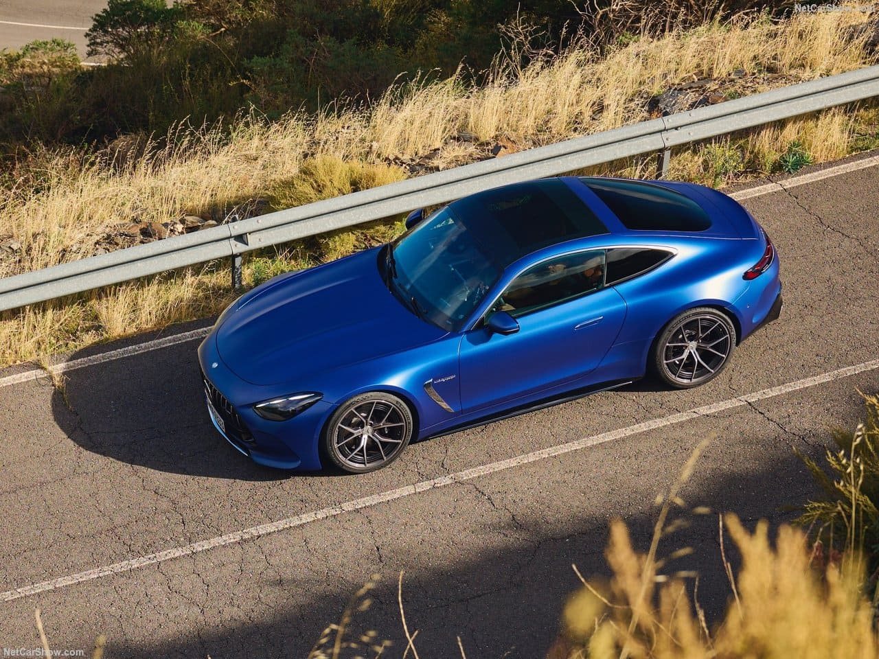 2024 - MERCEDES-AMG GT COUPÉ, foto 11
