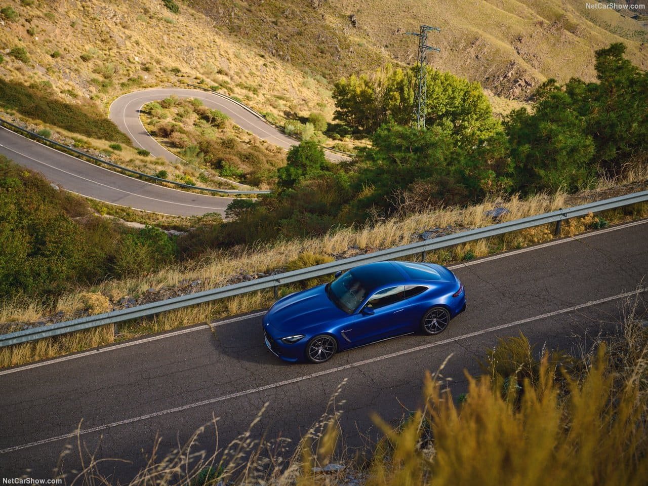 2024 - MERCEDES-AMG GT COUPÉ, foto 13