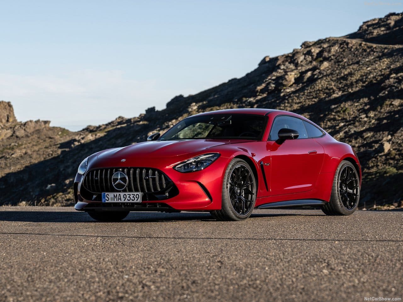 2024 - MERCEDES-AMG GT COUPÉ, foto 14
