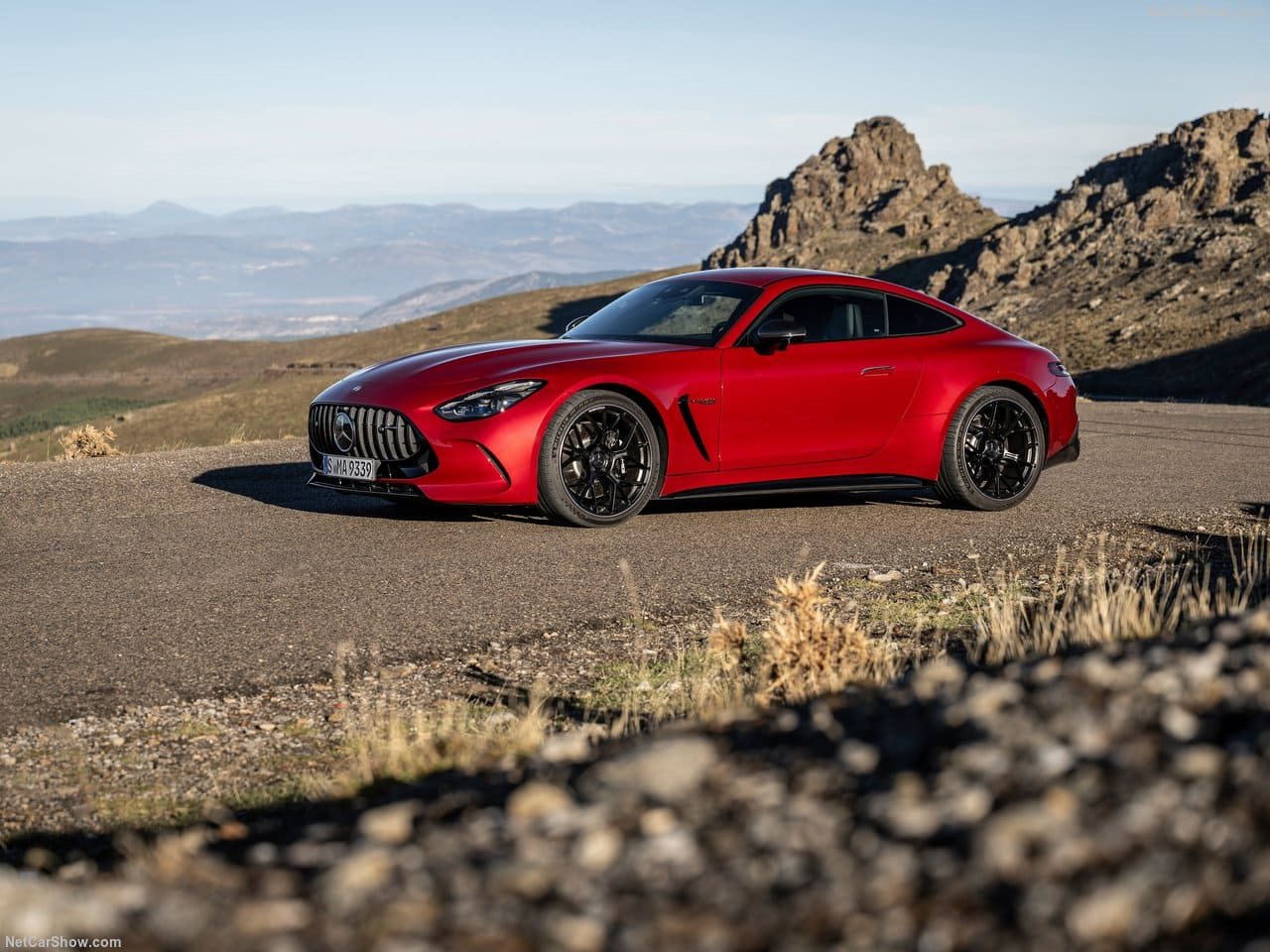 2024 - MERCEDES-AMG GT COUPÉ, foto 17