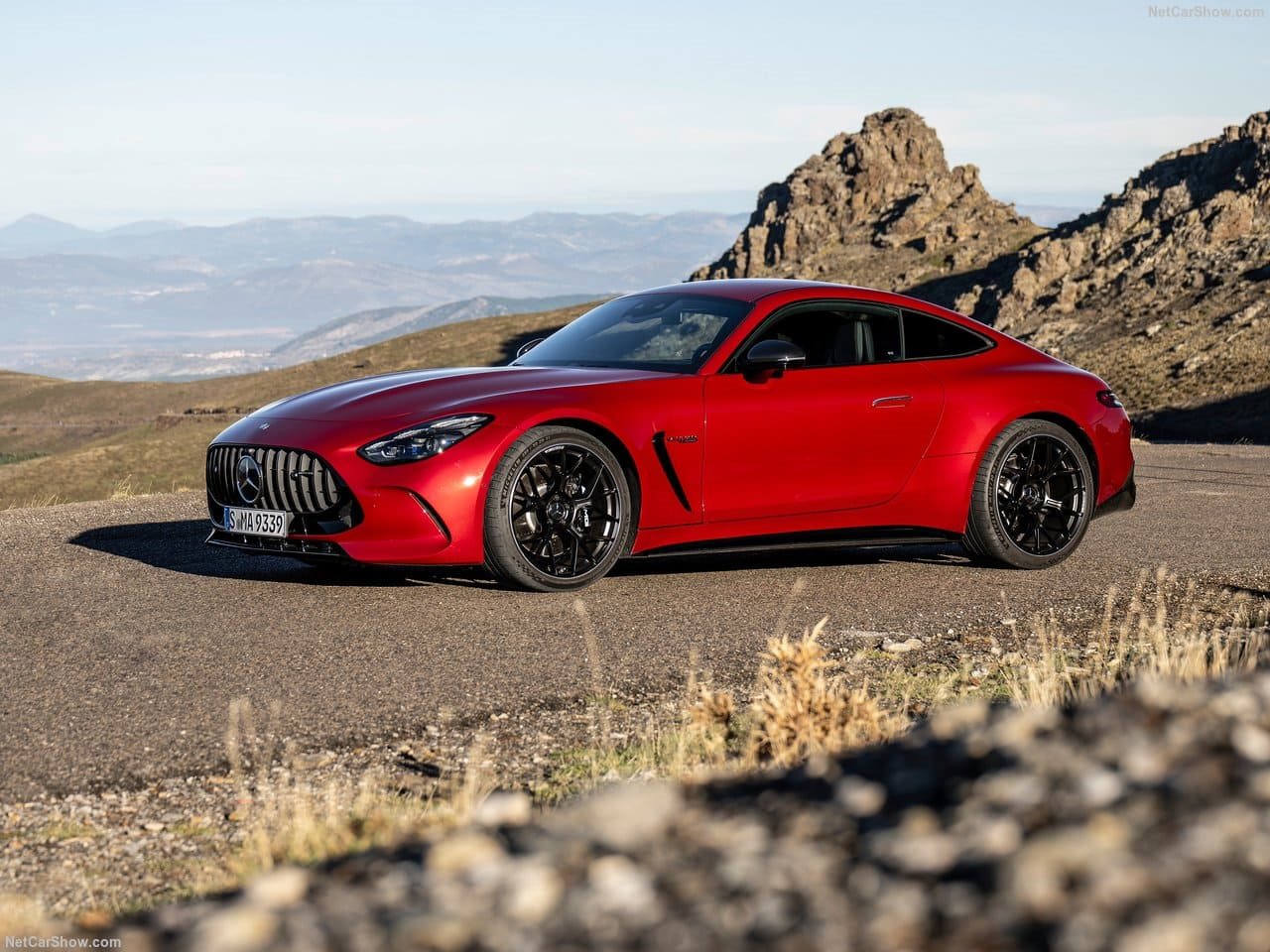 2024 - MERCEDES-AMG GT COUPÉ, foto 18