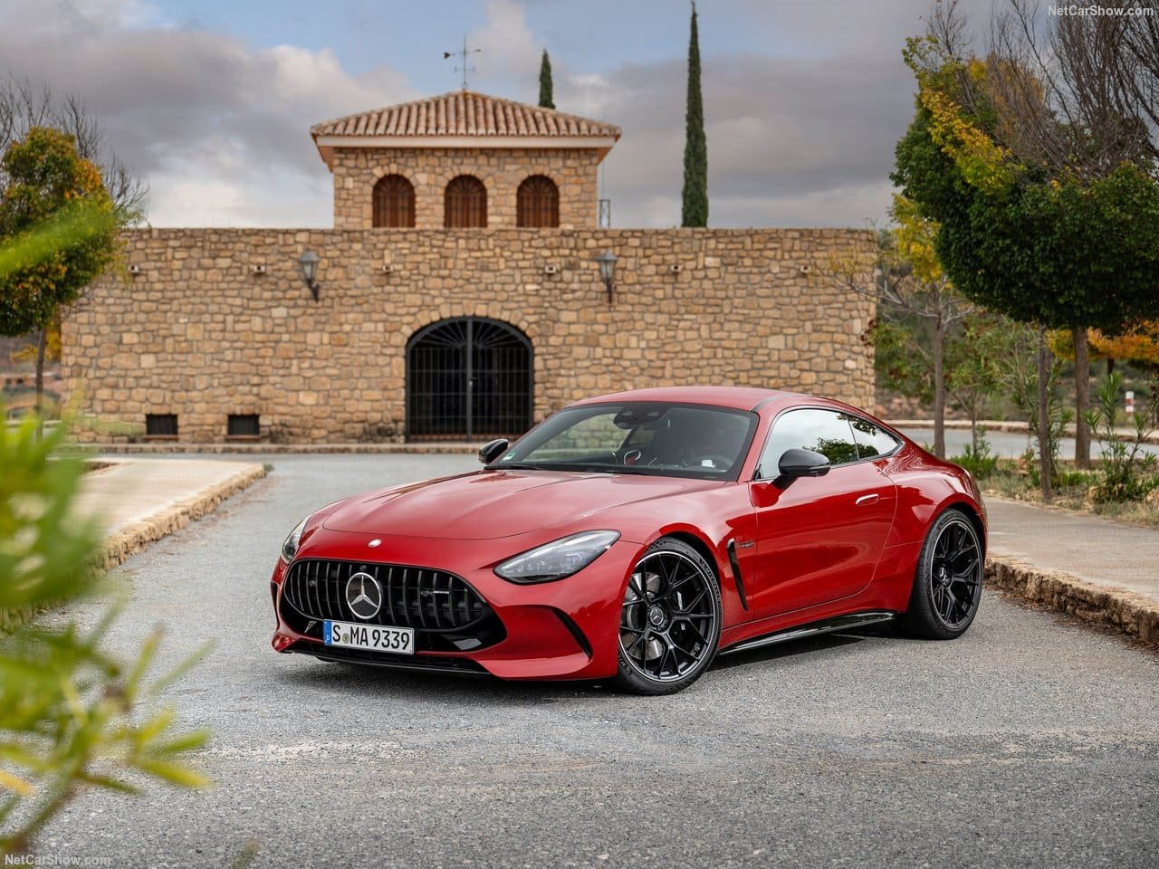 2024 - MERCEDES-AMG GT COUPÉ, foto 19