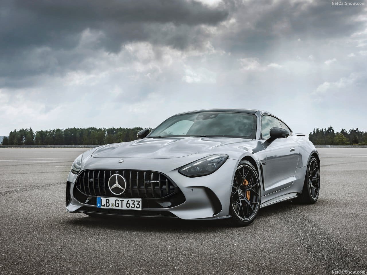 2024 - MERCEDES-AMG GT COUPÉ, foto 20