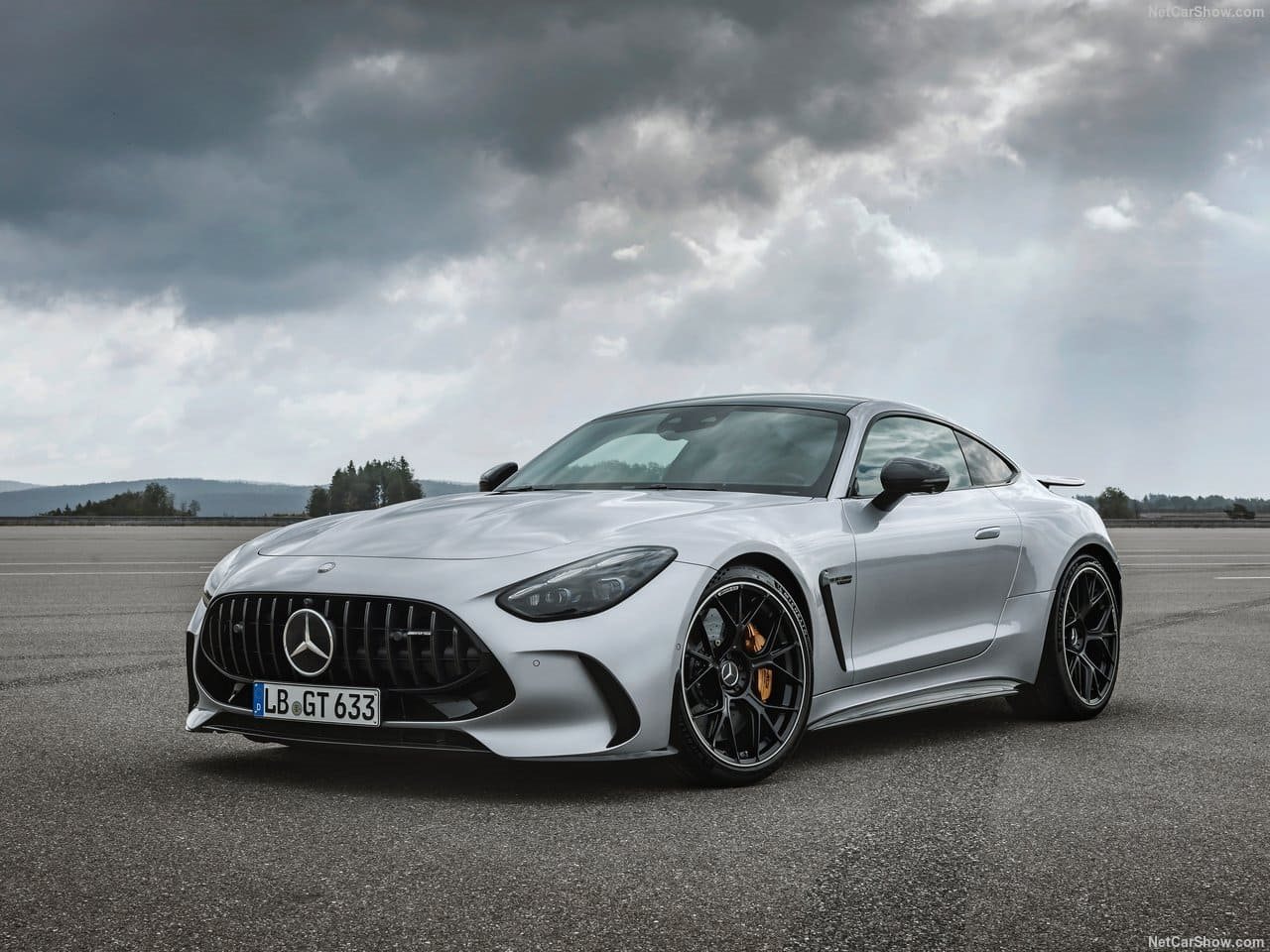 2024 - MERCEDES-AMG GT COUPÉ, foto 21